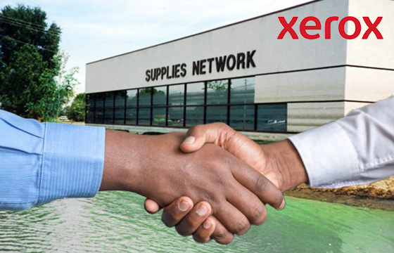 Xerox Expands Printer Access for Partners
