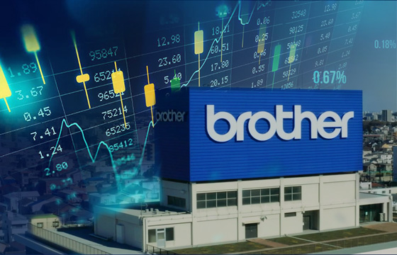 Brother Releases Financial Results for Fiscal Year 2023