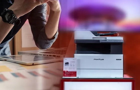 Pantum Introduces Self-developed A3 Copier