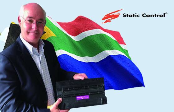 Static Control Welcomes Authorized Distributor in East & Southern Africa