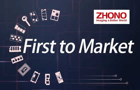 Zhono Released Compatible Chips for Ricoh 132P/C125P Series