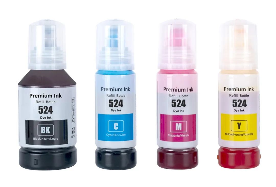 Ink-Tank Adds New Ink and Maintenance Box for Epson Series