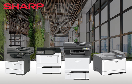 Sharp America Enriches A4 Printer Lineup