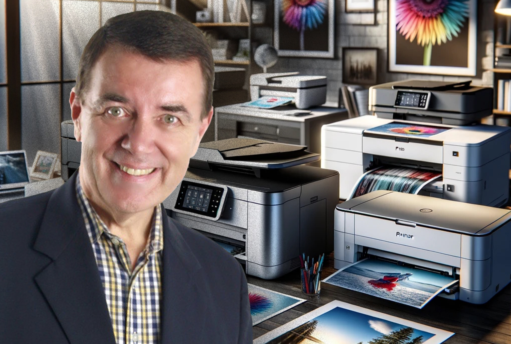 Six Key Printer Trends in 2024