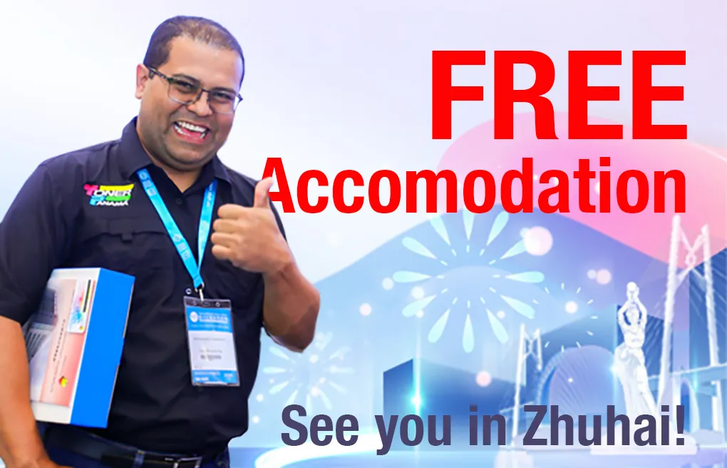 Free Accommodation Now Available in Zhuhai for RemaxWorld