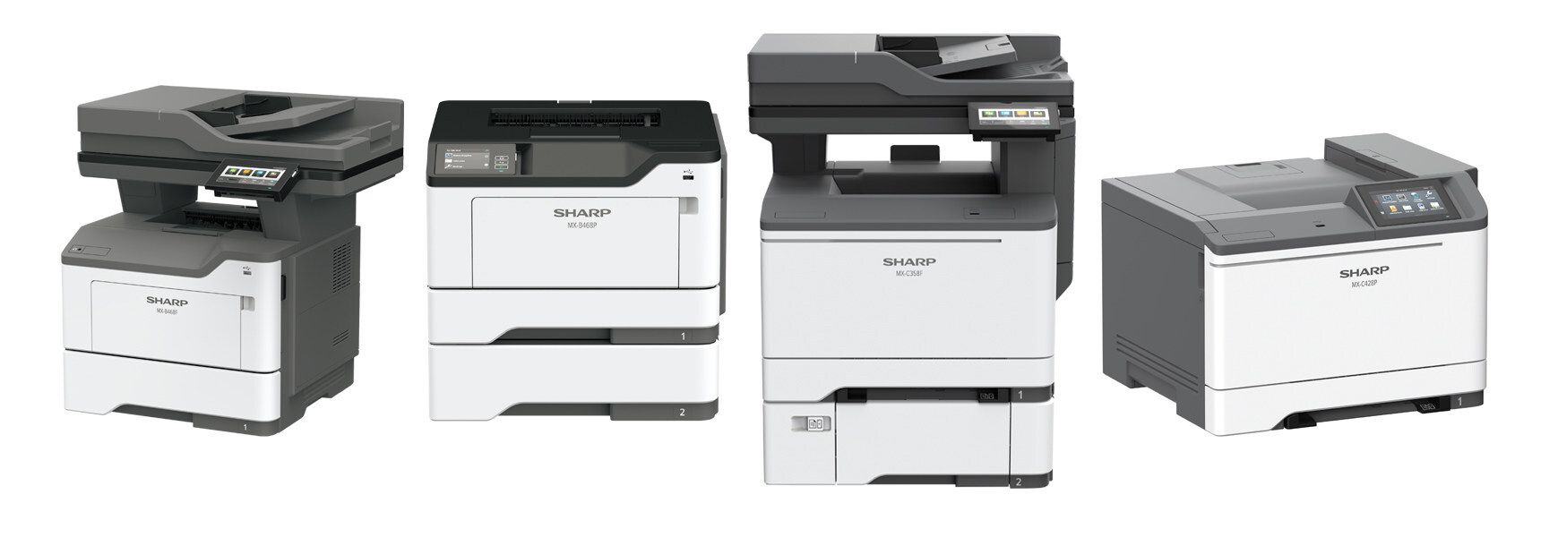 Sharp America Enriches A4 Color Printer Lineup