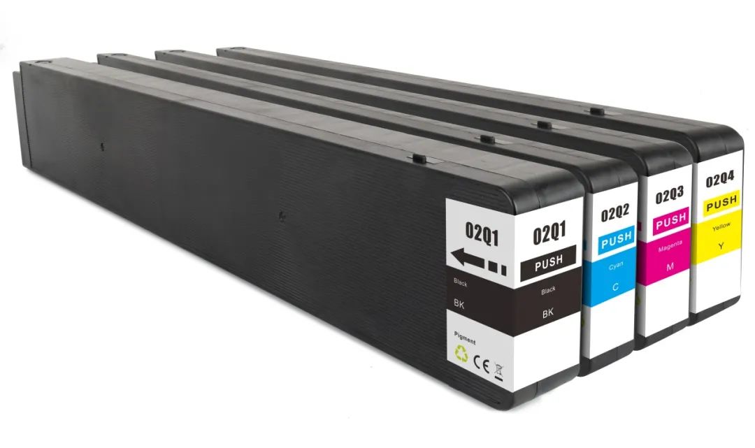 Ink-Tank Launches T02Q1-T02Q4 Series Cartridge for Epson