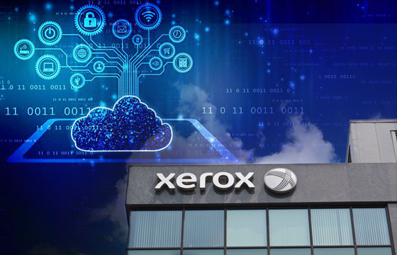 Xerox Named Leader in Cloud Print Services