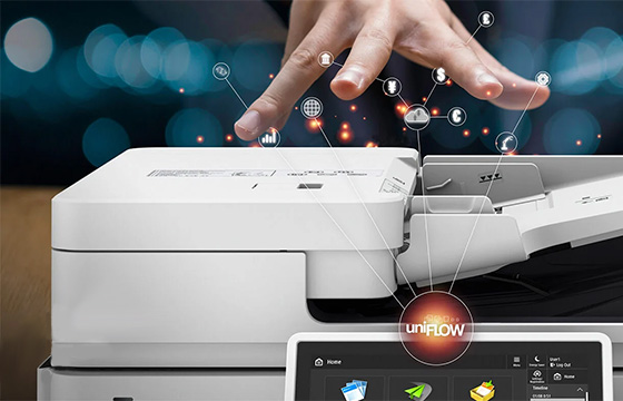 Is UniFLOW the Solution You Need for Office Printing?