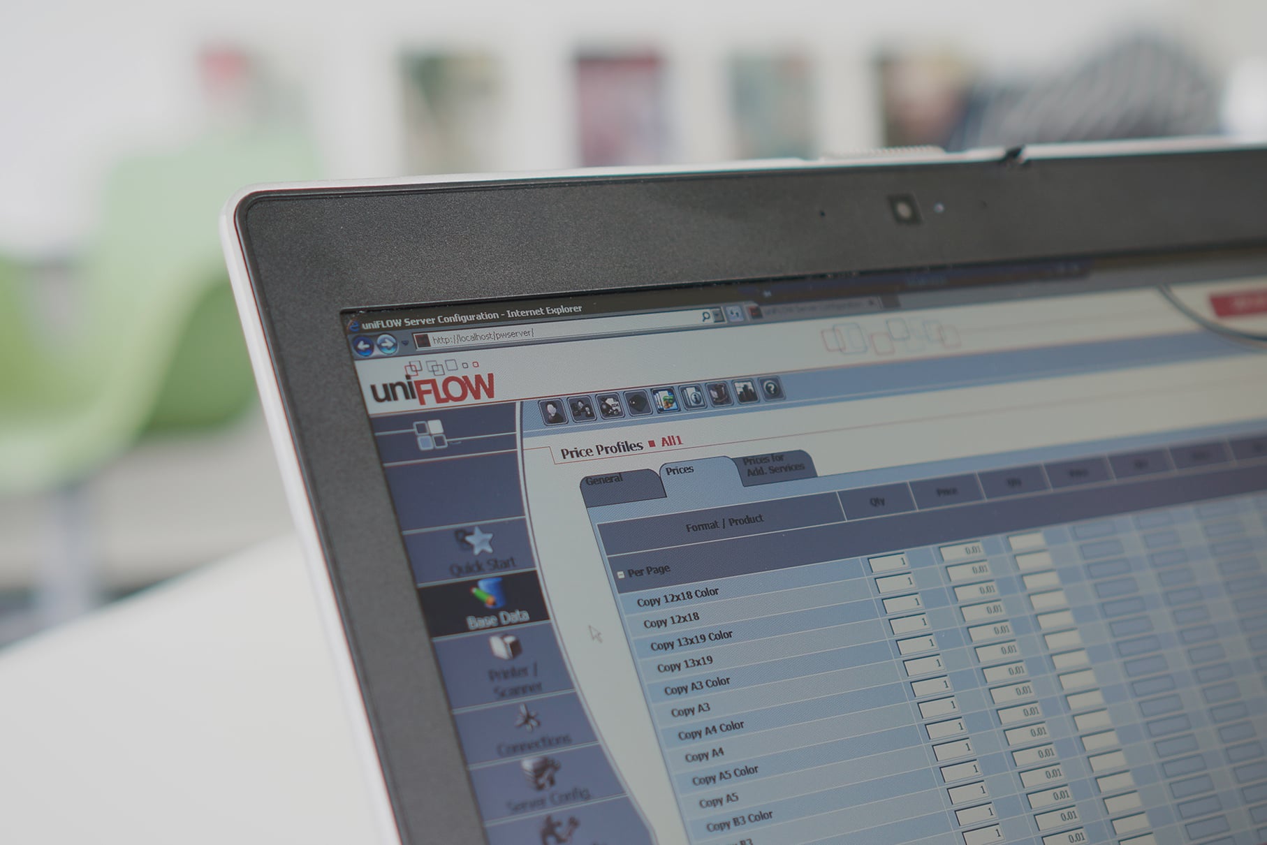 Is UniFLOW the Solution You Need for Office Printing?