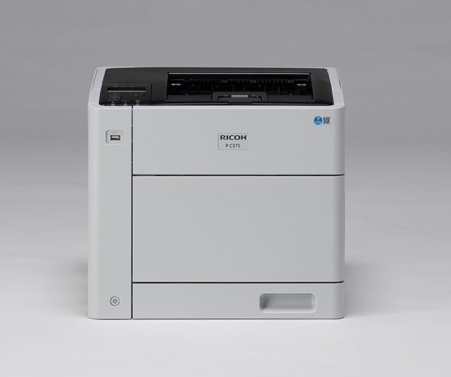 Ricoh Introduces A4 Color Printer C375/C375M