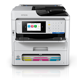 Epson Introduces New Smart Charge A4 Printers