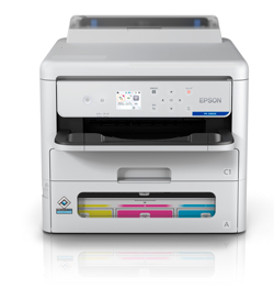 Epson Introduces New Smart Charge A4 Printers