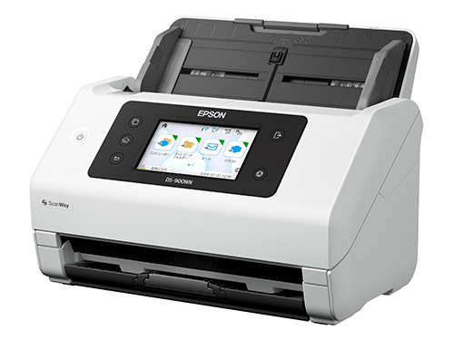 Epson Introduces A4 Scanner DS-900WN