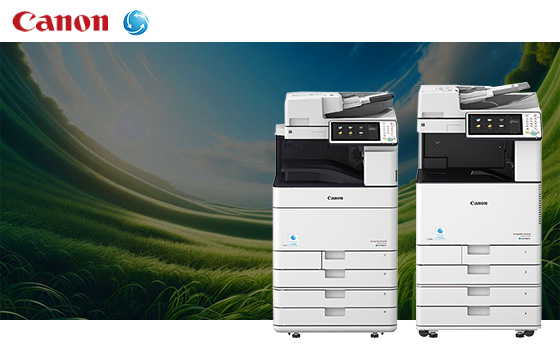 Canon Releases New Remanufactured MFP