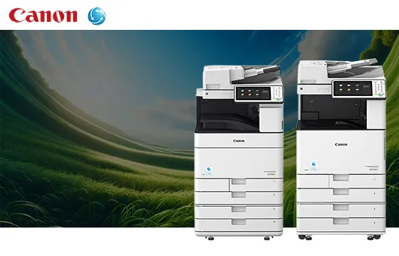 Canon Releases New Remanufactured MFP