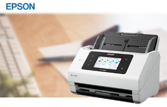 Epson Adds DS-900WN to A4 Scanner Line-up
