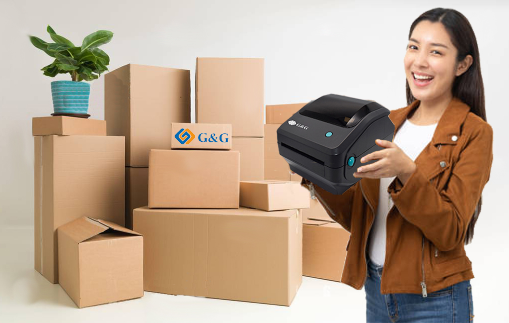 G&G Unveils New Label Printers for Logistics