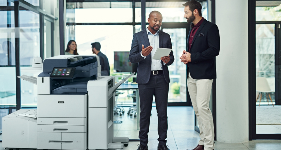 Xerox Unveils AI-Enhanced AltaLink C8200 and B8200 MFPs