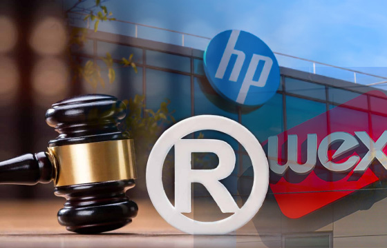 WEX Granted Injunction Against HP