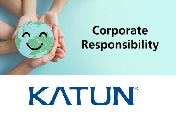 Katun EMEA Highlights Efforts with ESG Overview Report