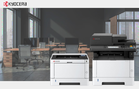 Kyocera Launches New Ecosys A4 Printers