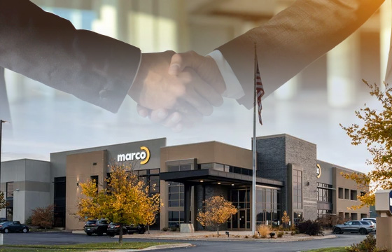 Marco Technologies Acquires Lang Company