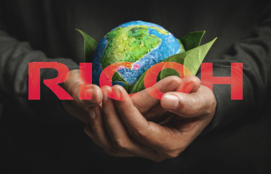 Ricoh Selected for All Six Japanese ESG Indexes