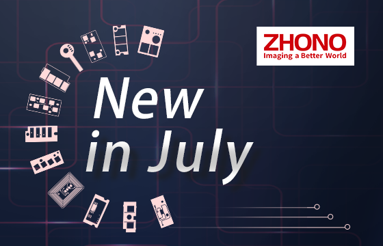 Zhono Launches 5 New Compatible Chips in July