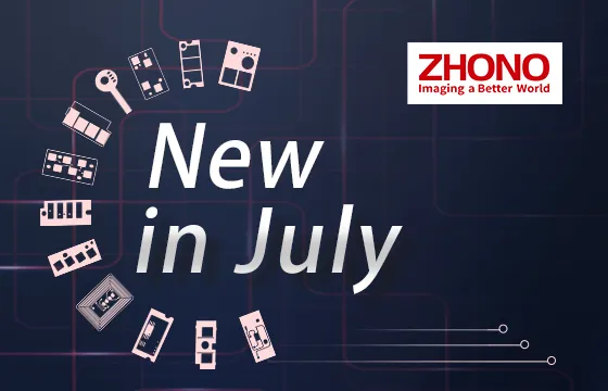 Zhono Launches 5 New Compatible Chips in July