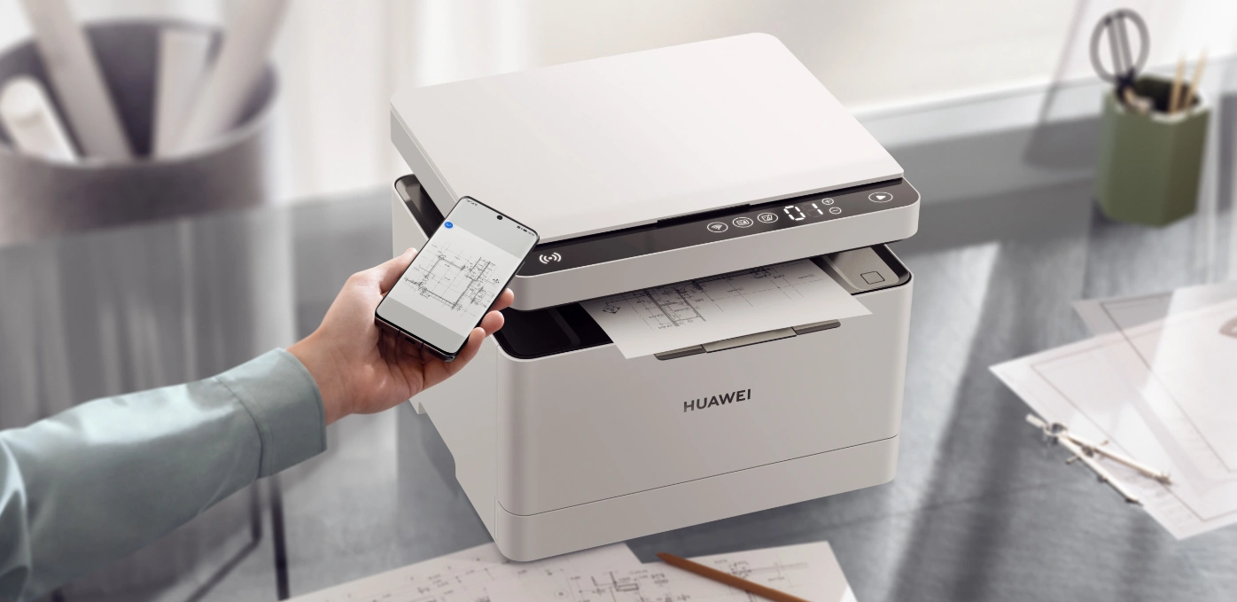 Huawei to Launch New Printer X1 Max