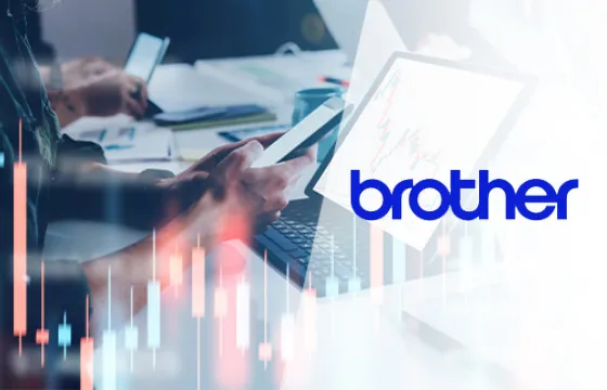 Brother Records Steady Growth in Q2 2024