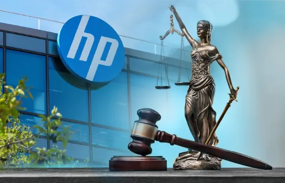 HP Settles Firmware Update Lawsuit After Four Years