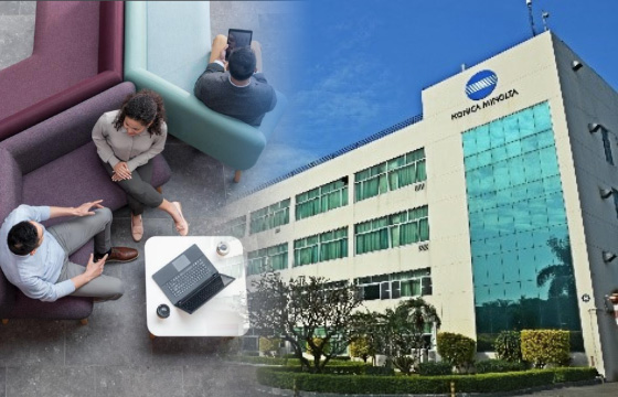 Konica Minolta to Transfer Production Site in Wuxi China