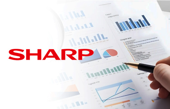 Sharp Releases 2024 Q1 Financial Results