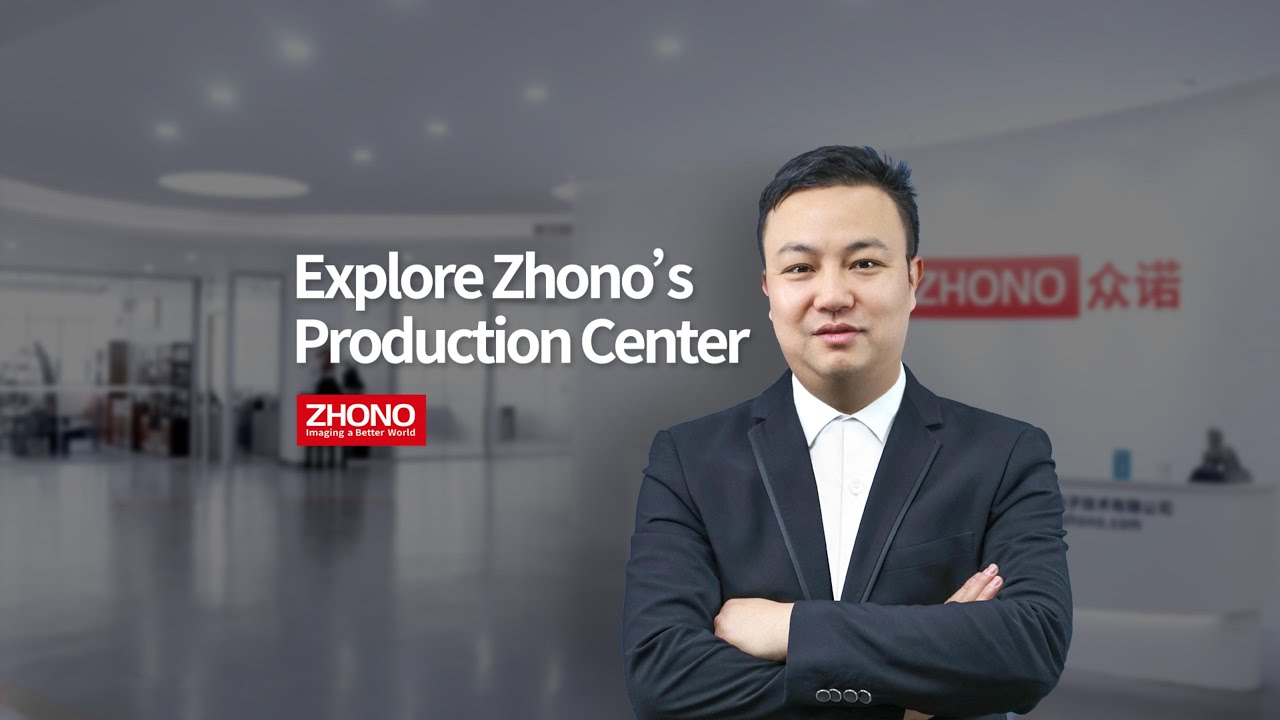 Zhono Ensures Strict Quality Control in Production Center