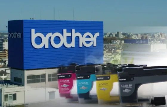 Brother Begins Remanufacturing Ink Cartridges in UK