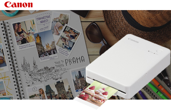 Canon Introduces SELPHY QX20 Compact Photo printer