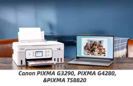 Canon Adds New Additions to PIXMA Product Line