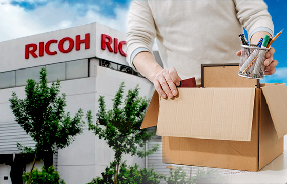 Ricoh to Cut 2,000 Jobs Globally