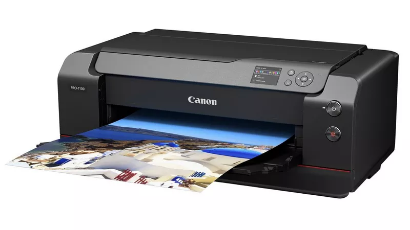 Canon Releases New Flagship imagePROGRAF Pro-1100