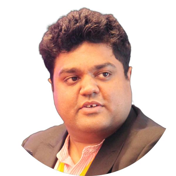 Dhruv Mahajan