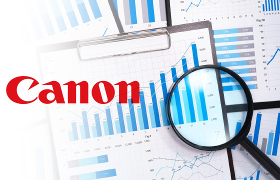 Canon Reports Strong Q3 Growth in Printing Business