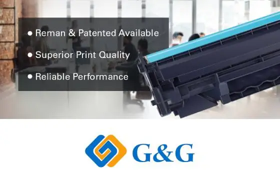 G&G Introduces First-to-Market Solutions for Canon Printers