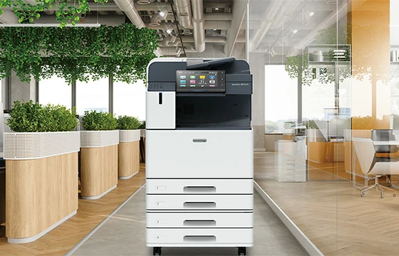 Fujifilm Adds Two Remanufactured Printers to ApeosPort C Series