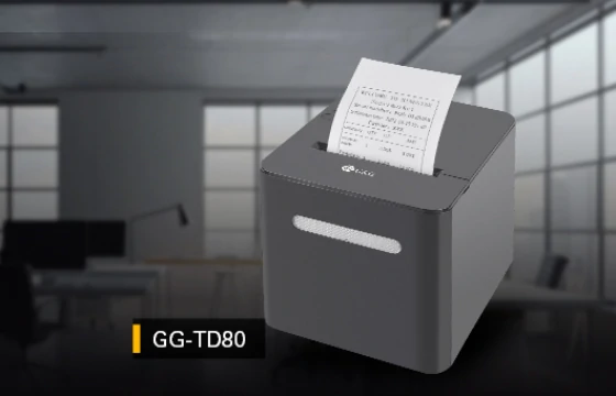 G&G Launches the Best Choice for Desktop Thermal Label Printing