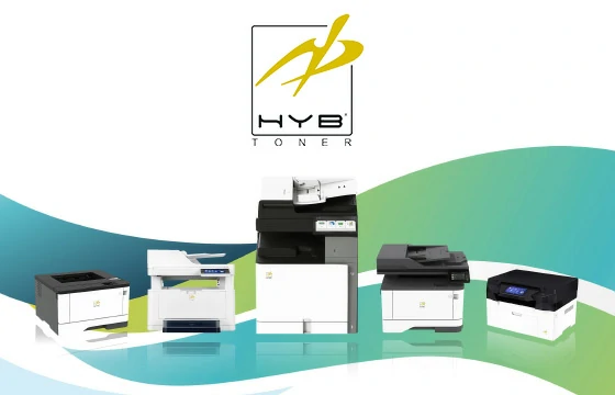 HYB Launches Self-Branded Printers and Copiers