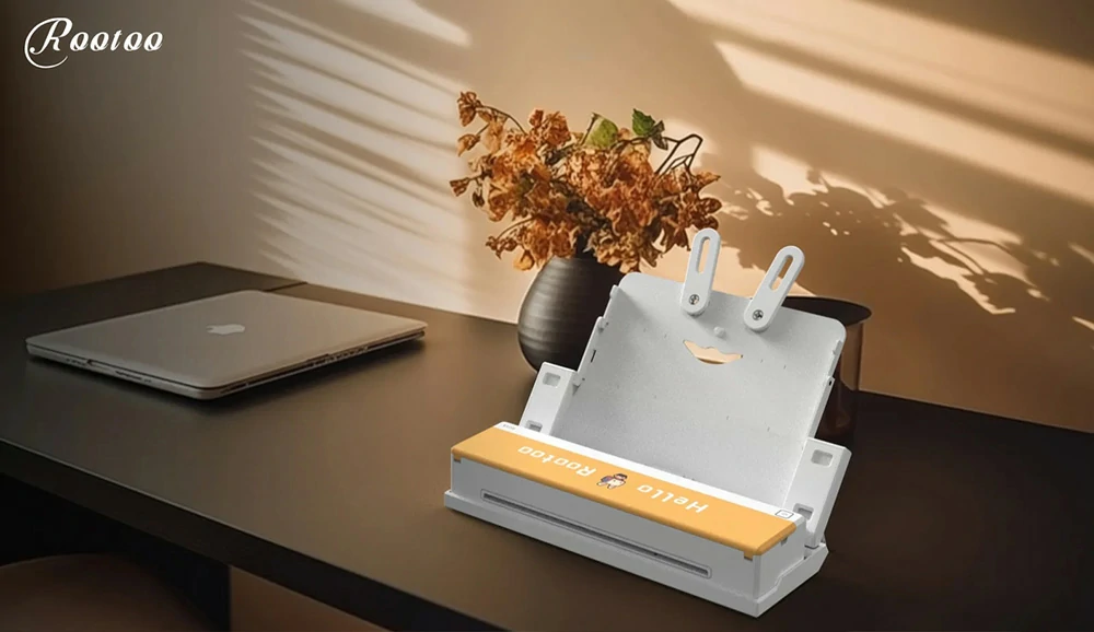 Rootoo Unveils Ultra-Compact A4 Inkjet Printer