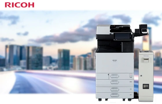 Ricoh Launches Self-Copy Device for Cashless Payment Demands