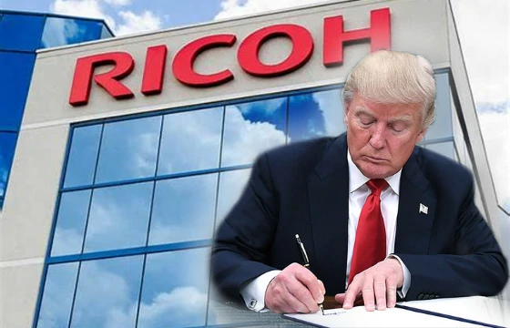 Ricoh to Shift MFP Production from China to Avoid US Tariff